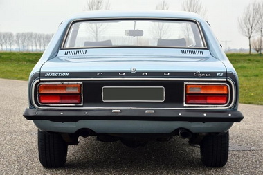1973 Ford Capri RS2600